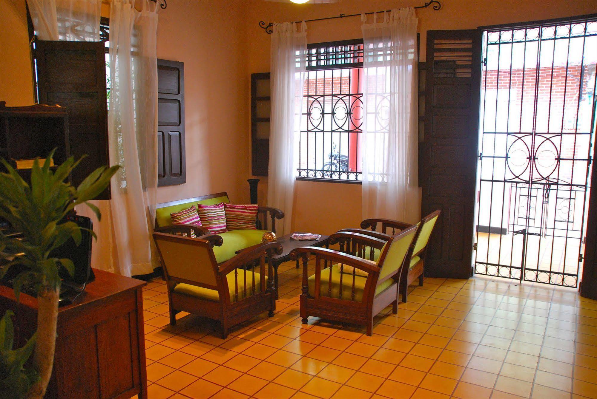 Hotel Del Parque Santa Marta (Magdalena) Exterior foto