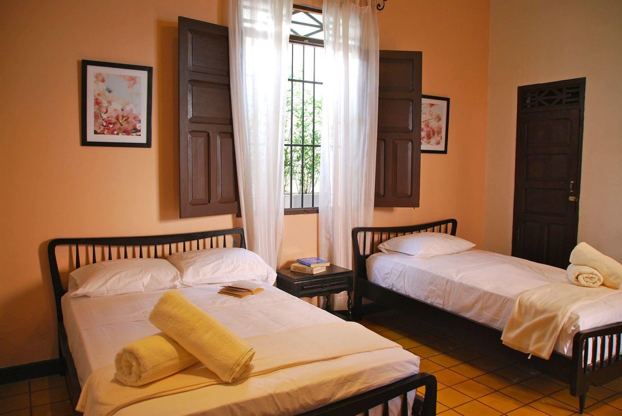 Hotel Del Parque Santa Marta (Magdalena) Exterior foto
